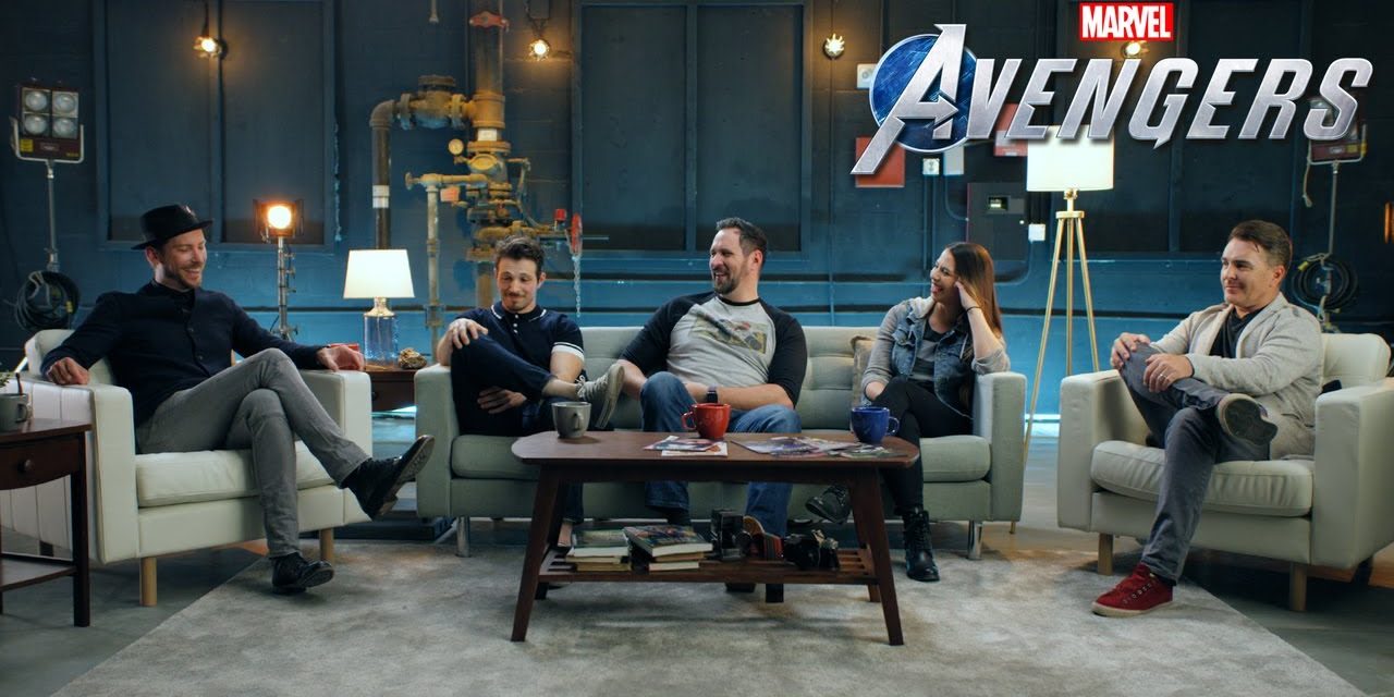 Marvel’s Avengers: Cast Reveal | E3 2019