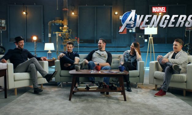 Marvel’s Avengers: Cast Reveal | E3 2019