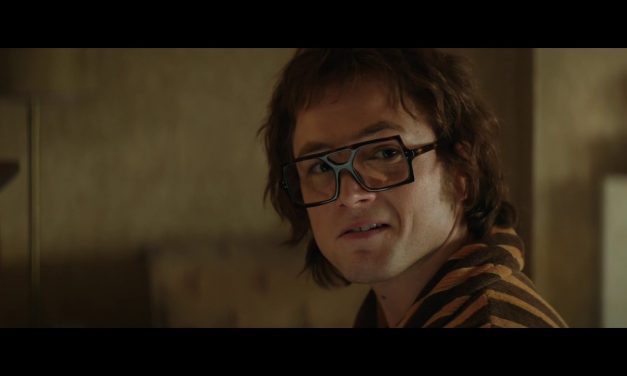 Rocketman | Your Song | Paramount Pictures UK