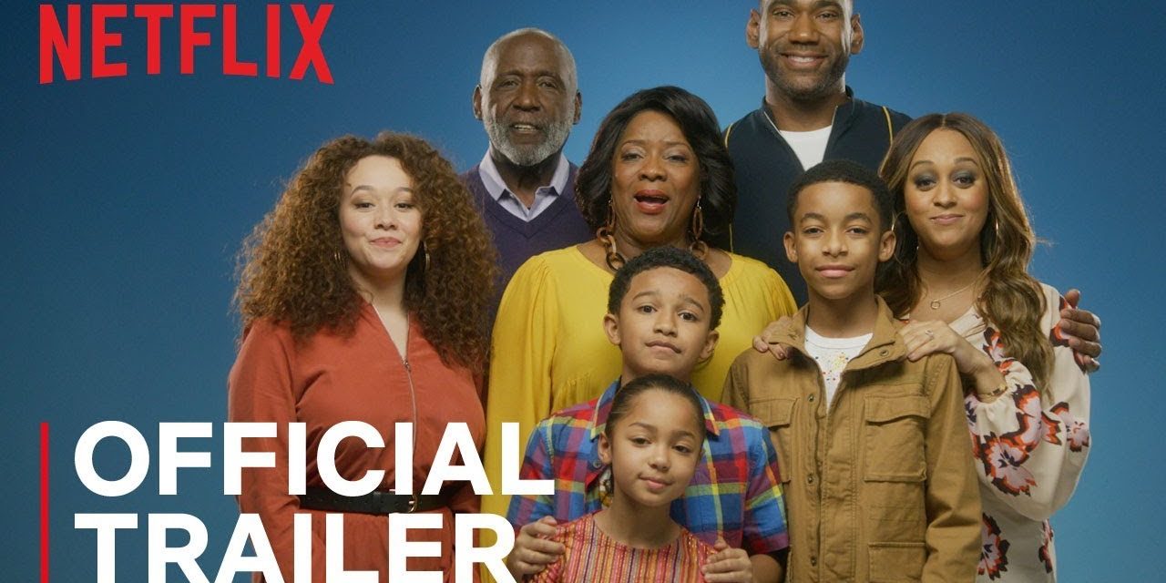 Black Family Magic Is… | Family Reunion | Netflix
