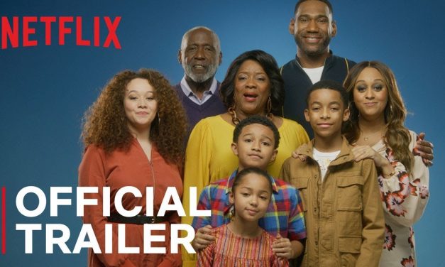 Black Family Magic Is… | Family Reunion | Netflix