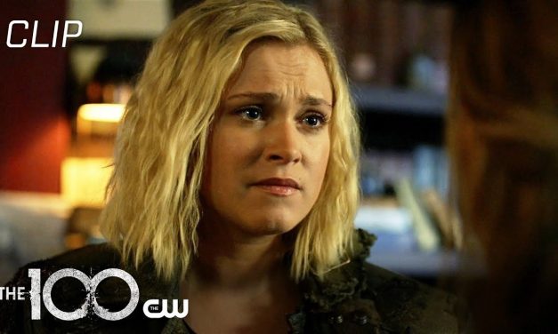 The 100 | Memento Mori: Quick Cut | The CW