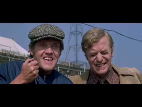 The Italian Job (1969) | Self-Preservation Society | Download & Keep now | Paramount Pictures UK