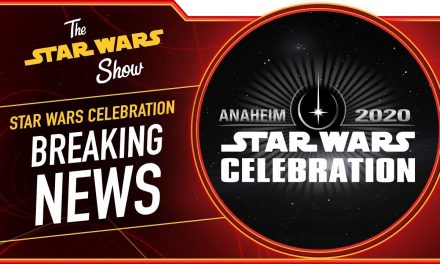 Star Wars Celebration Anaheim 2020 Dates Announced | The Star Wars Show