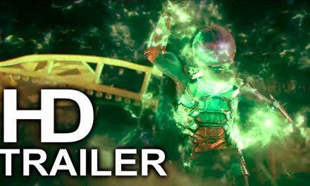 SPIDER-MAN FAR FROM HOME Mysterio True Identity Trailer NEW (2019) Marvel Superhero Movie HD