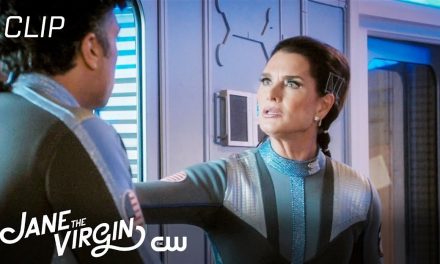 Jane The Virgin | Chapter Ninety-Three: Quick Cut | The CW