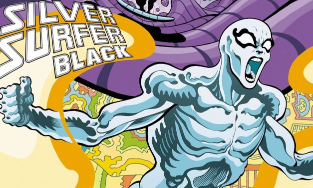 SILVER SURFER: BLACK Trailer | Marvel Comics