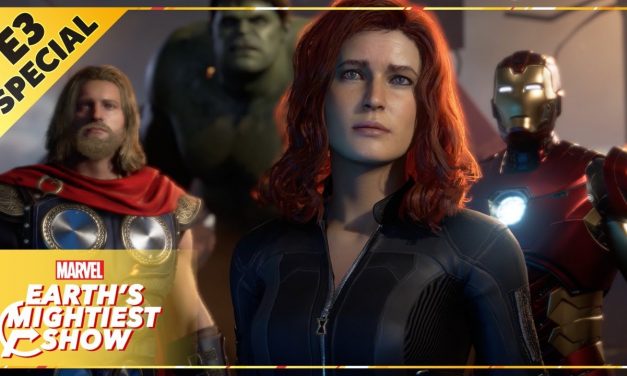 Best of E3: Marvel’s Avengers and MARVEL ULTIMATE ALLIANCE 3!