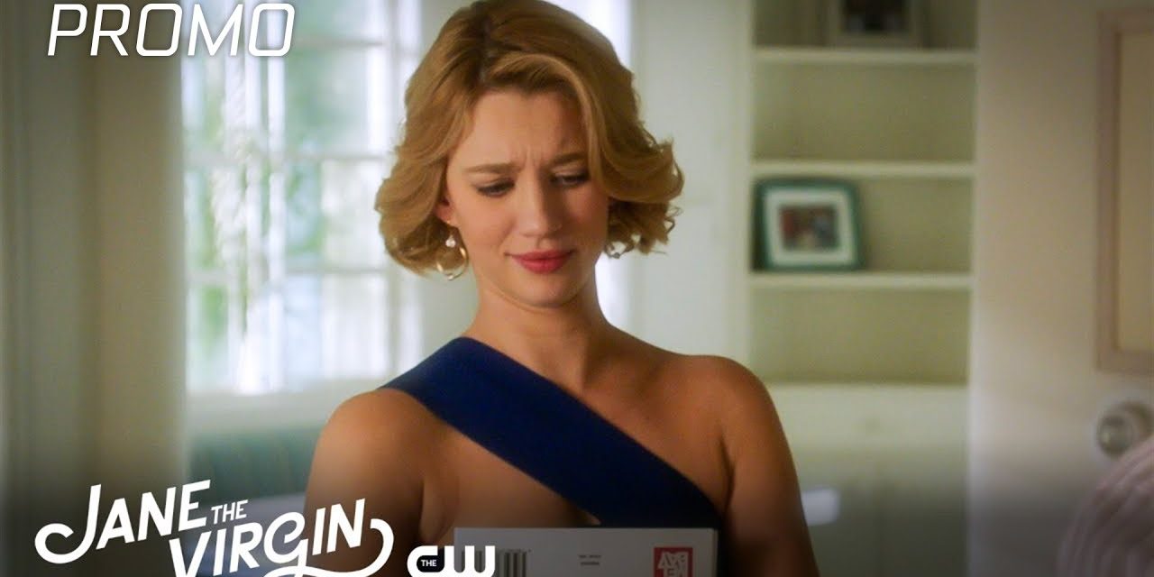 Jane The Virgin | Chapter Ninety-Four Promo | The CW