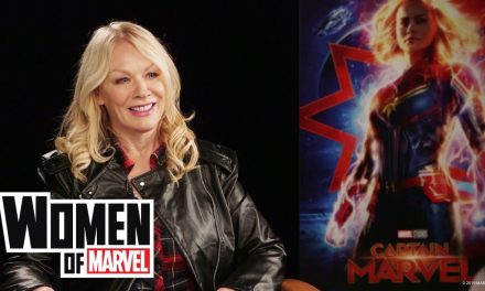 Nancy Wilson of the band Heart talks Marvel Studios’ ‘Captain Marvel’ | Women of Marvel