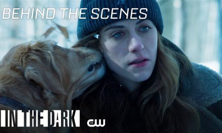 In The Dark | Inside: I Woke Up Like This | The CW
