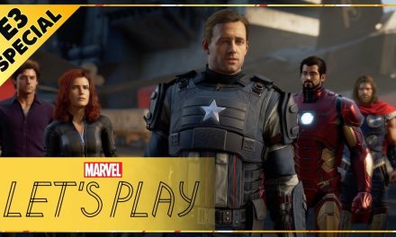 Fans React to the Marvel’s Avengers E3 2019 Reveal!