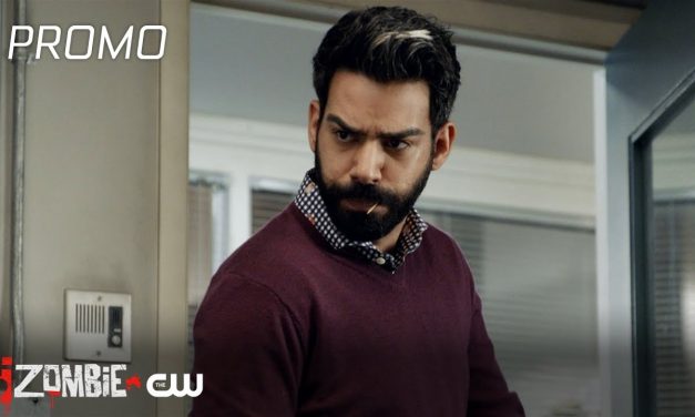 iZombie | Death Of A Car Salesman Promo | The CW