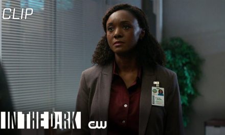 In The Dark | I Woke Up Like This: Quick Cut | The CW