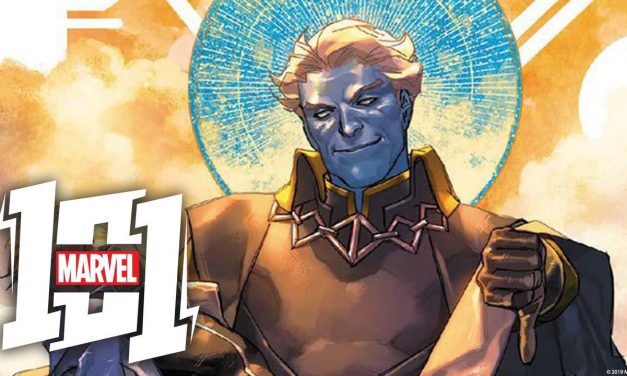 Grandmaster | Marvel 101