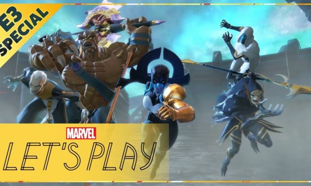 MARVEL ULTIMATE ALLIANCE 3: The Black Order Gameplay! | E3 2019