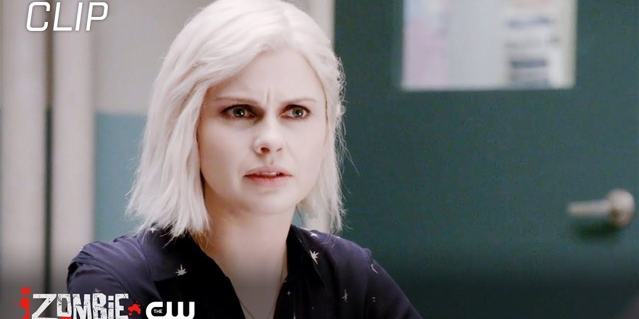 iZombie | Filleted To Rest: Quick Cut | The CW