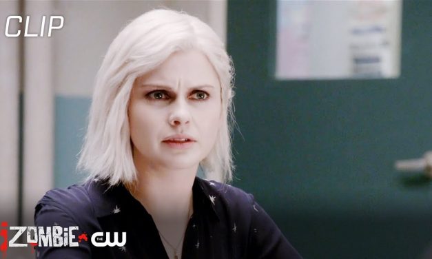 iZombie | Filleted To Rest: Quick Cut | The CW