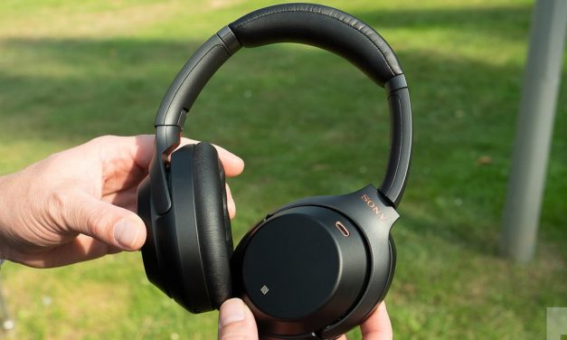 Don’t miss your chance to pick up Sony’s best noise-canceling headphones on the cheap