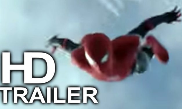 SPIDER-MAN FAR FROM HOME London UK Suit Trailer NEW (2019) Marvel Superhero Movie HD