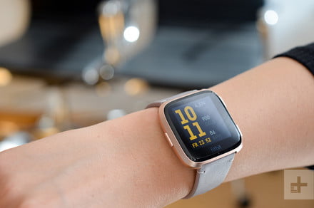 Fitbit Versa and Samsung Gear fitness smartwatches get big Amazon price cuts