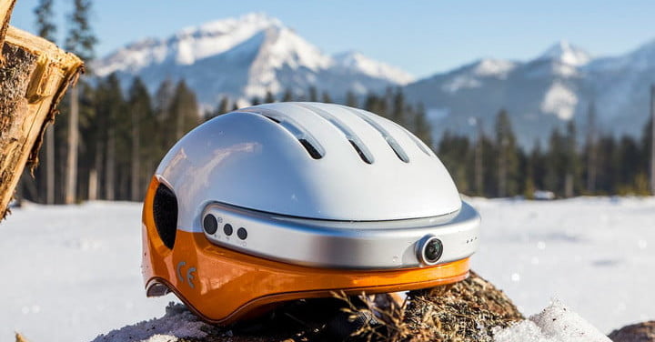 The best smart helmets currently available (and a few on the horizon)