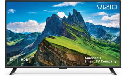 Don’t skimp on this fantastic deal on a 55-inch Vizio 4K TV