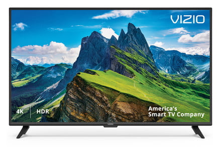 Don’t skimp on this fantastic deal on a 55-inch Vizio 4K TV