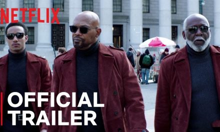 Shaft | Official Trailer | Netflix