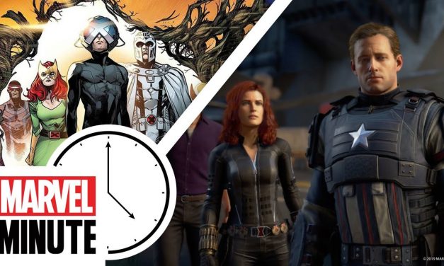 Marvel’s Avengers game, X-Men comic news, and more! | Marvel Minute