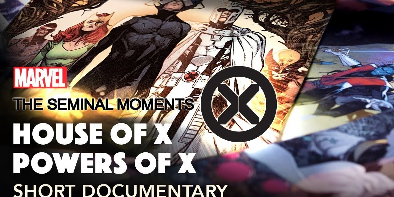The Future of the X-Men: Jonathan Hickman’s X-Men | Seminal Moments: Part 5