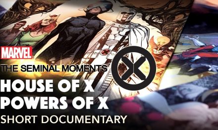 The Future of the X-Men: Jonathan Hickman’s X-Men | Seminal Moments: Part 5