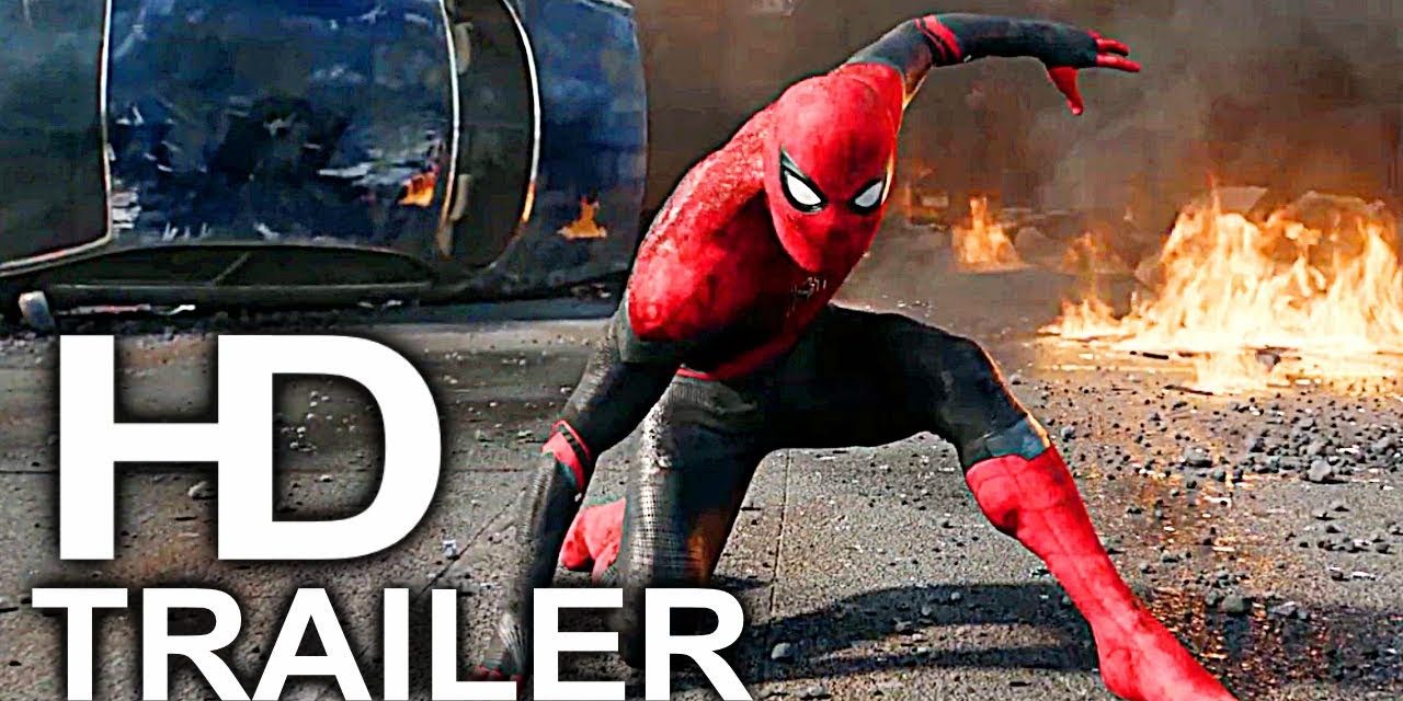SPIDER-MAN FAR FROM HOME Thanos’s Snap Trailer NEW (2019) Marvel Superhero Movie HD