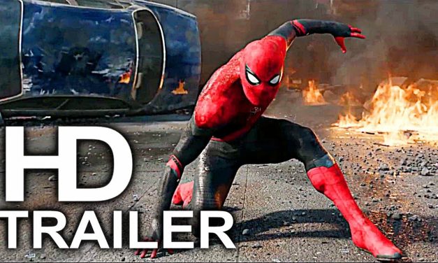 SPIDER-MAN FAR FROM HOME Thanos’s Snap Trailer NEW (2019) Marvel Superhero Movie HD