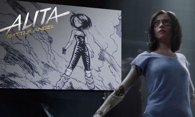 Alita: Battle Angel | Bonus Feature: From Manga to Screen | 20th Century FOX