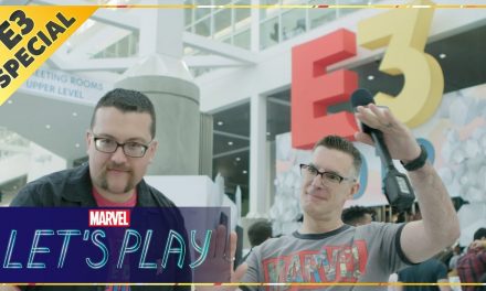 Marvel’s E3 2019 Recap: An interview with the Marvel Games team!