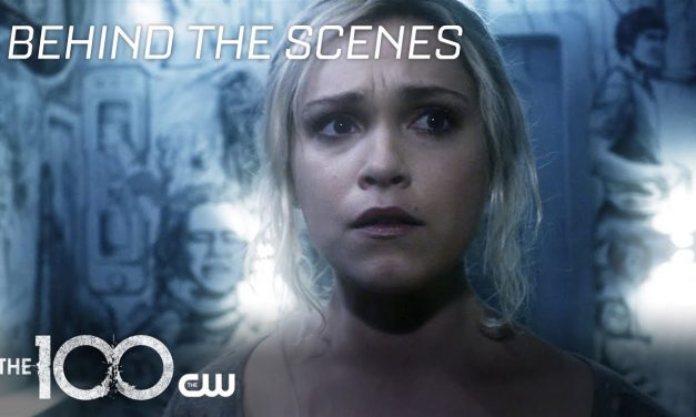 The 100 | Inside: Nevermind | The CW