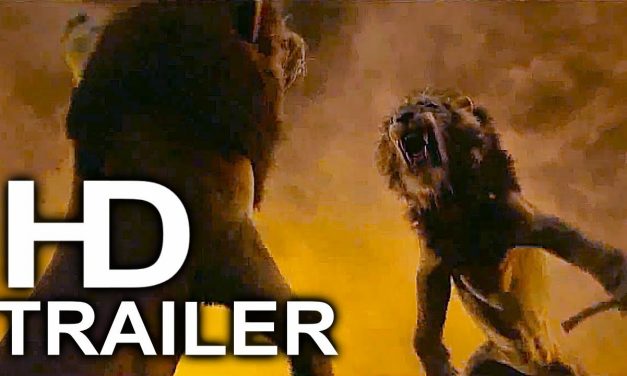 THE LION KING Simba Vs Scar Fight Scene Trailer NEW (2019) Disney Live Action Movie HD