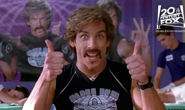 Better Health with White Goodman of Dodgeball: A True Underdog Story | 20th Century FOX