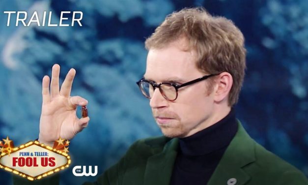 Penn & Teller: Fool Us | Wicked Good Trailer | The CW