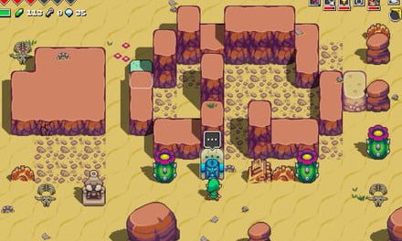 Cadence of Hyrule is the first truly amazing Zelda spinoff