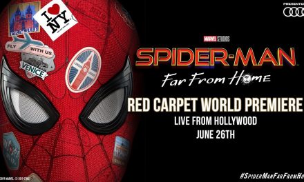 Spider-Man: Far From Home | LIVE Red Carpet World Premiere