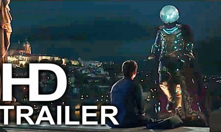 SPIDER-MAN FAR FROM HOME Mysterio Becomes Avenger Scene Clip + Trailer (2019) Superhero Movie HD