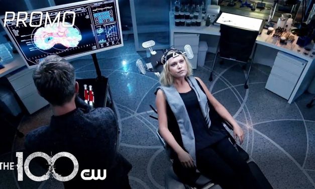 The 100 | The Old Man and the Anomaly Promo | The CW