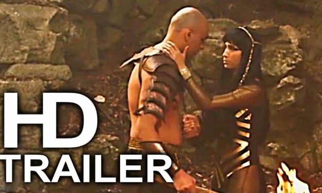 THE MUMMY REBIRTH Trailer  #1 NEW (2019) Horror Movie HD