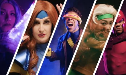 90s X-Men and Magneto Cosplay! | Marvel Becoming