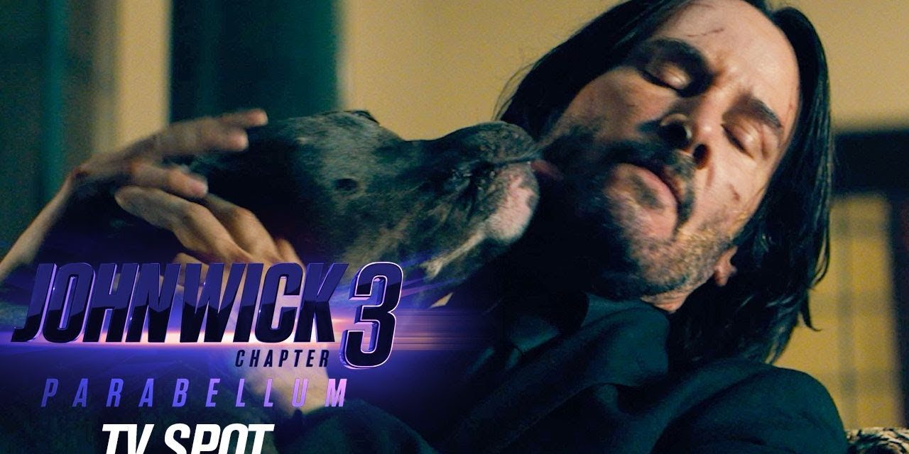 John Wick: Chapter 3 – Parabellum (2019 Movie) Official TV Spot “Dogs” – Keanu Reeves, Halle Berry