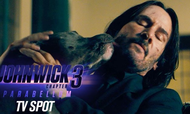 John Wick: Chapter 3 – Parabellum (2019 Movie) Official TV Spot “Dogs” – Keanu Reeves, Halle Berry