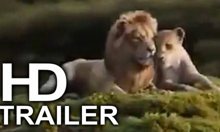 THE LION KING Beyonce Can You Feel the Love Tonight Song Trailer (2019) Disney Live Action Movie HD