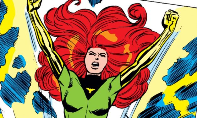 Epic Moments from the Dark Phoenix Saga!